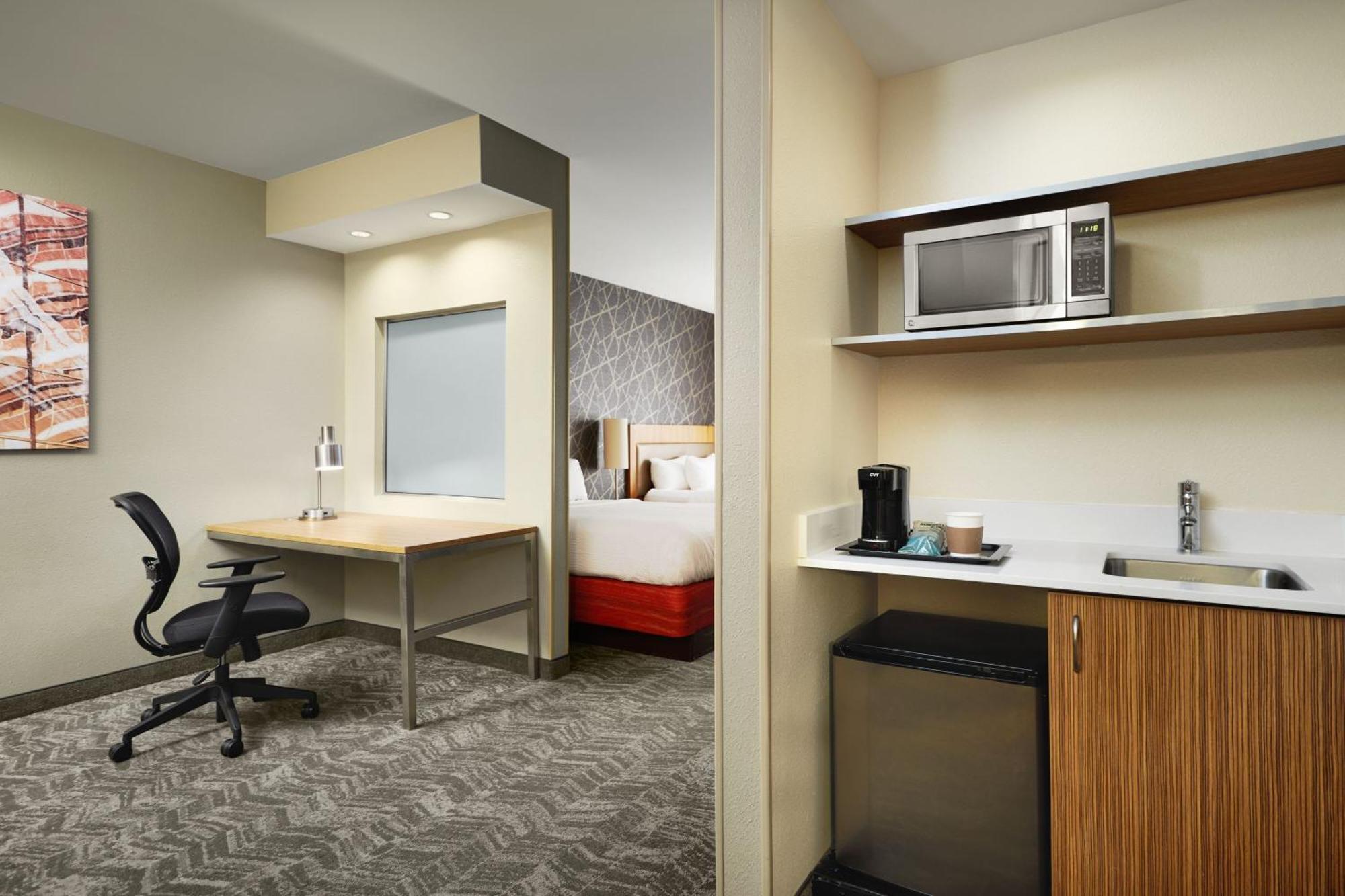 Springhill Suites St. Louis Airport/Earth City Bridgeton Exterior photo