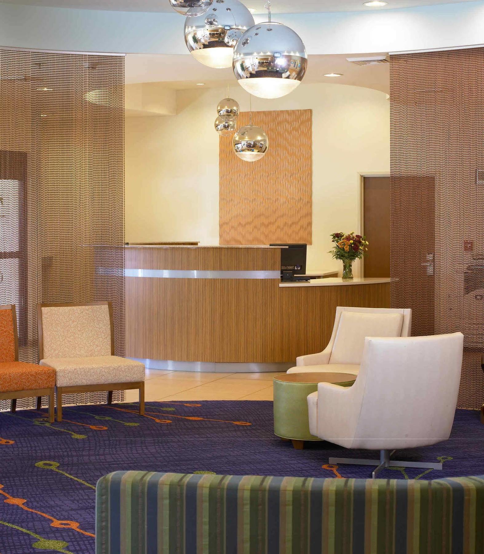 Springhill Suites St. Louis Airport/Earth City Bridgeton Exterior photo