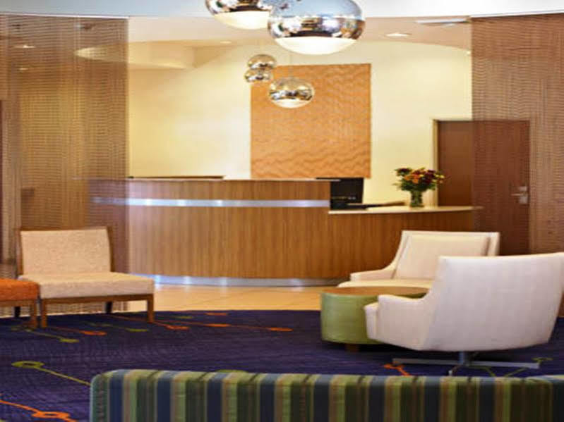 Springhill Suites St. Louis Airport/Earth City Bridgeton Exterior photo