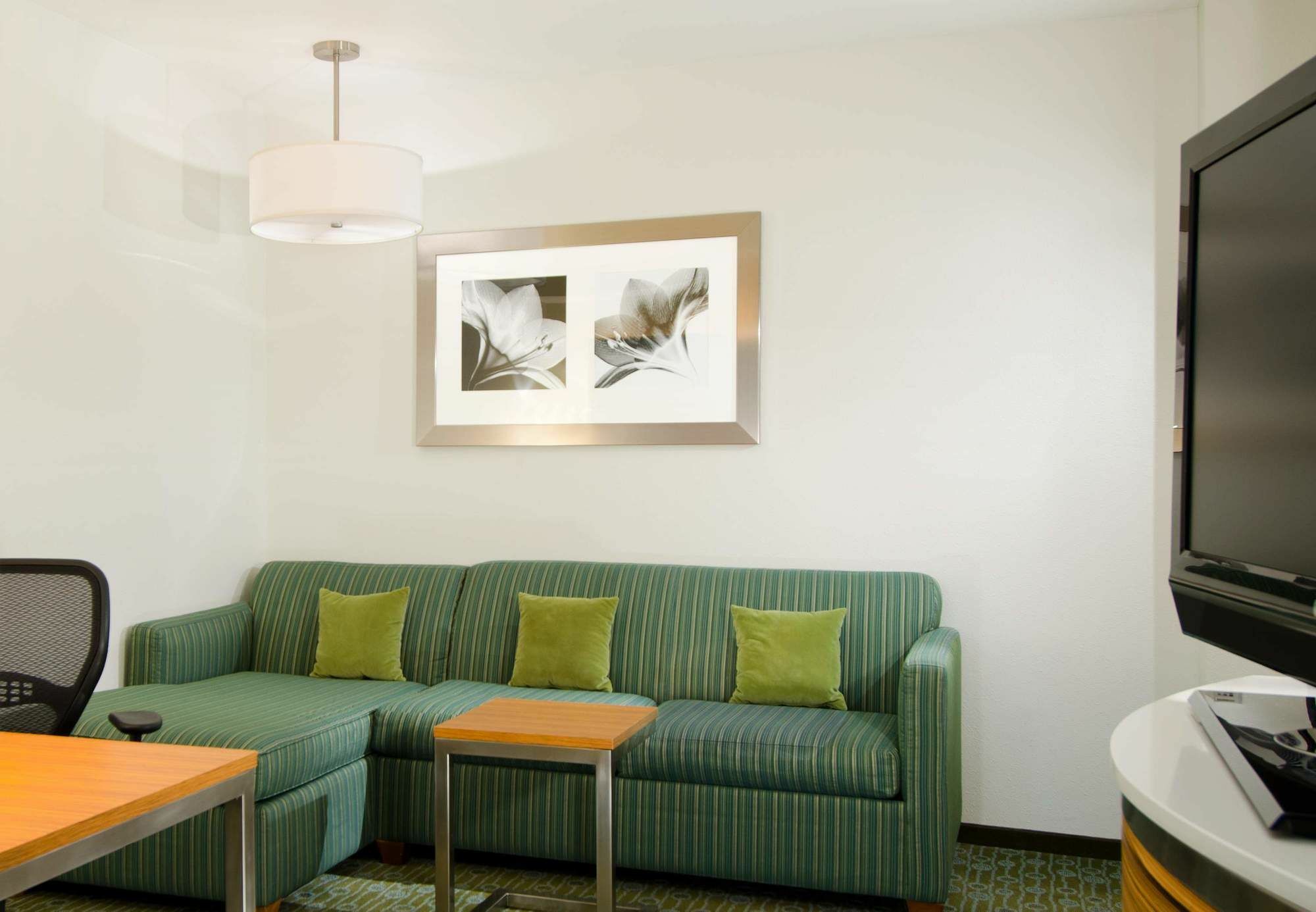 Springhill Suites St. Louis Airport/Earth City Bridgeton Exterior photo