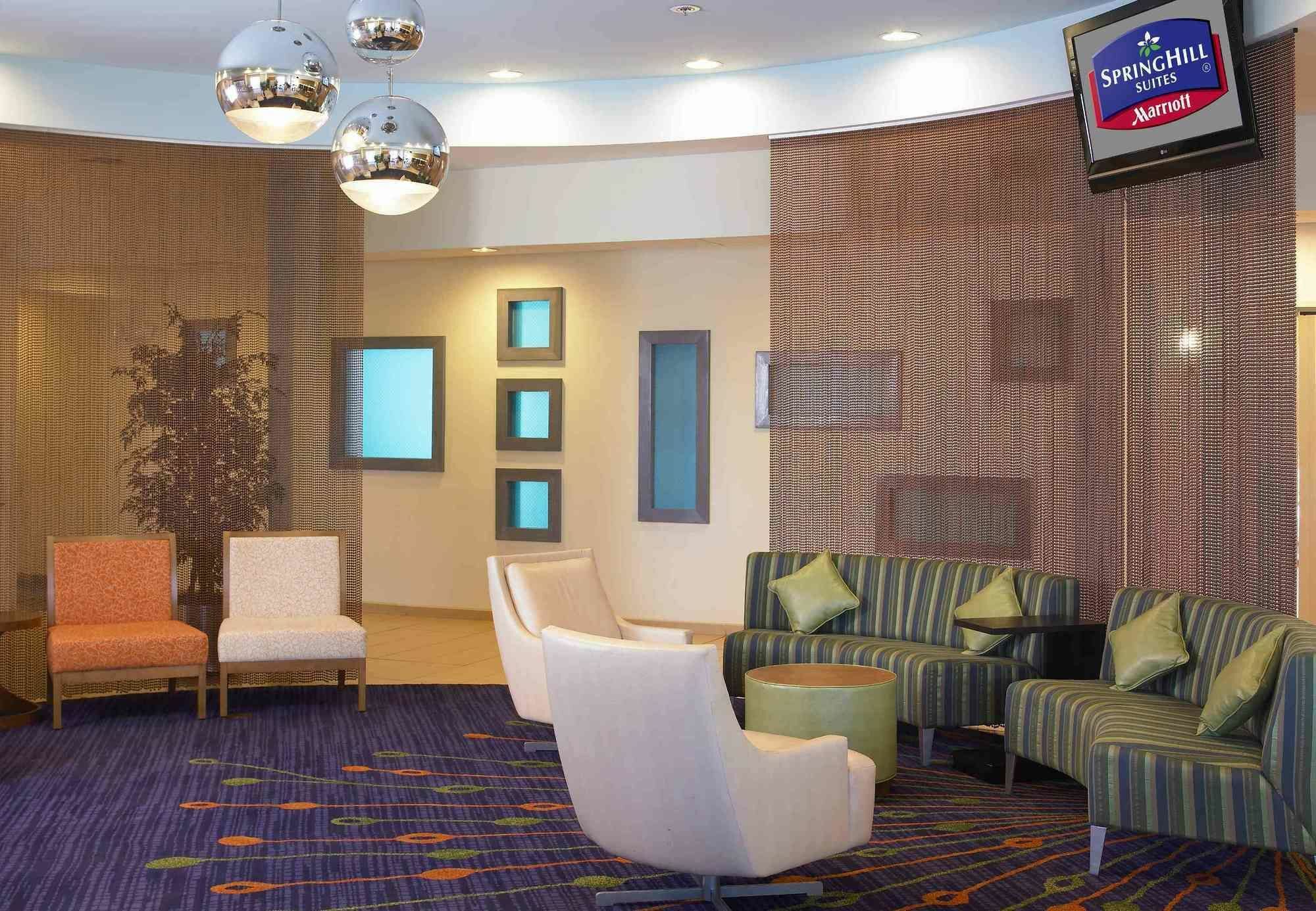 Springhill Suites St. Louis Airport/Earth City Bridgeton Exterior photo