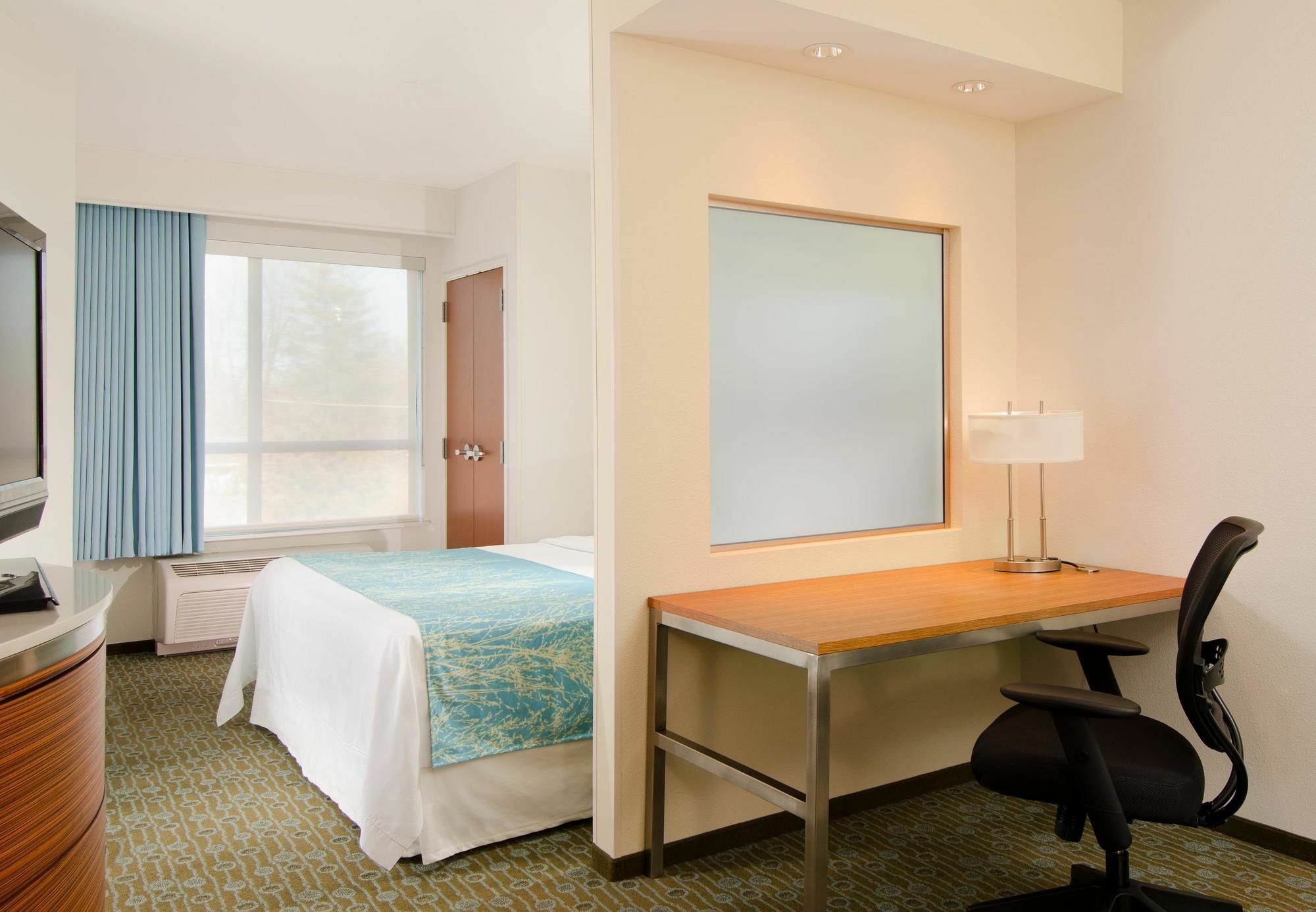 Springhill Suites St. Louis Airport/Earth City Bridgeton Exterior photo